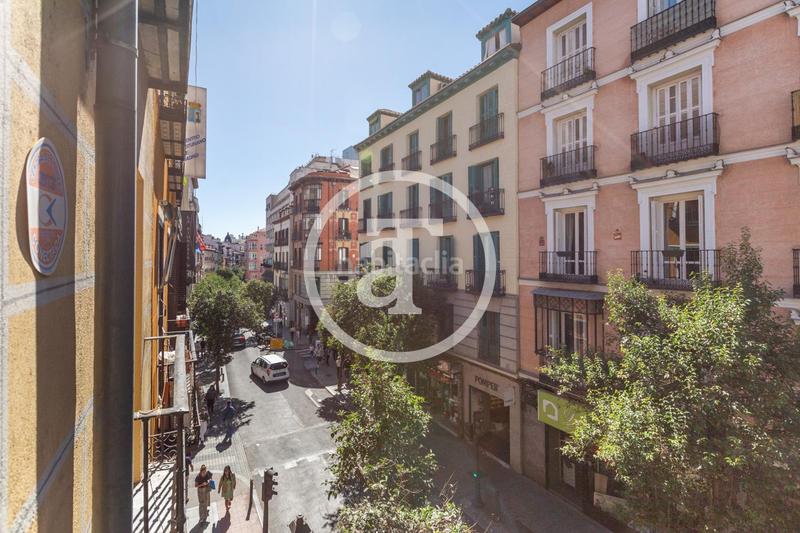 Foto 53aeb9d0-1696-48f1-b96b-614df1c2901b. Miete etagenwohnung mit heizung in Justicia-Chueca Madrid