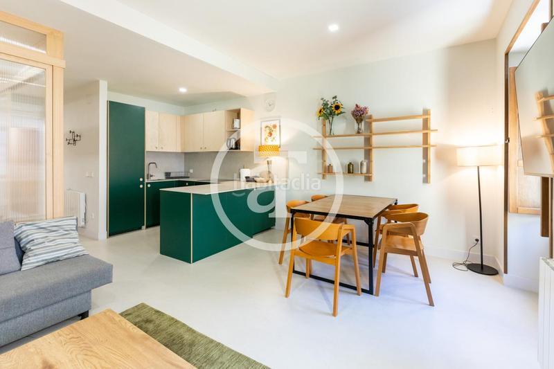 Foto 14bf2556-1027-4515-81c9-aaa8f6340531. Rent flat with heating in Justicia-Chueca Madrid