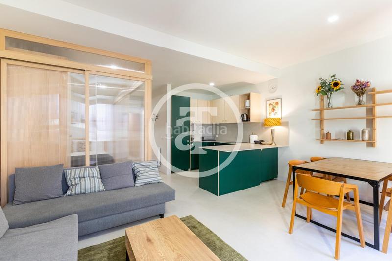 Foto 1cf93e75-d0bb-4db0-b391-9ba523a49882. Rent flat with heating in Justicia-Chueca Madrid