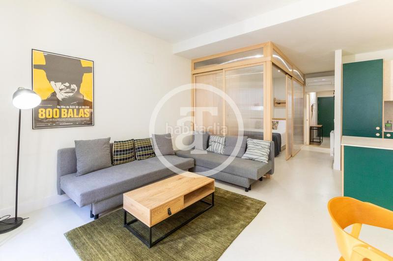 Foto 2d5b6160-ffeb-4a80-900c-3e9c0dc91dec. Rent flat with heating in Justicia-Chueca Madrid