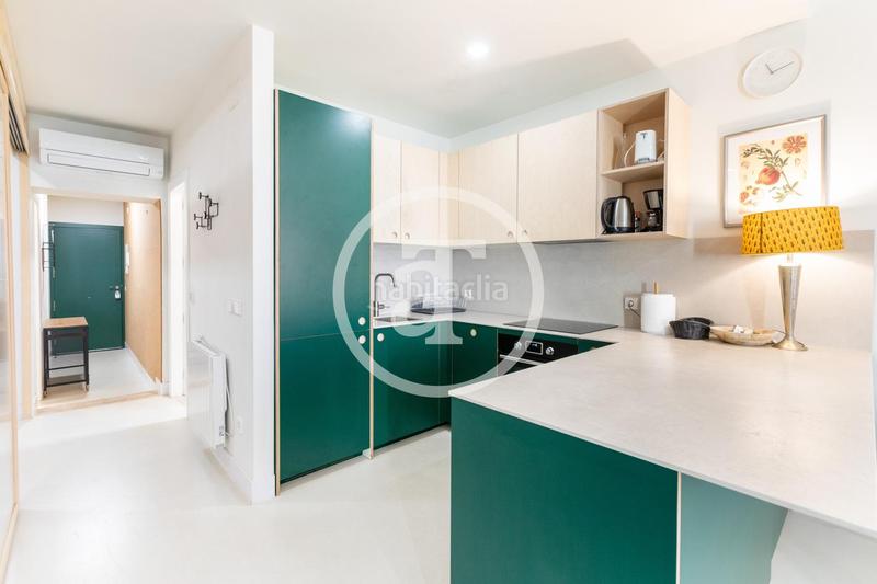 Foto 3410215e-b5b7-43fa-acde-71b64fe414ba. Rent flat with heating in Justicia-Chueca Madrid