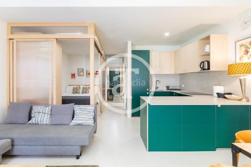 Foto 37d34ad0-842d-4410-a8f3-930d551627d8. Rent flat with heating in Justicia-Chueca Madrid