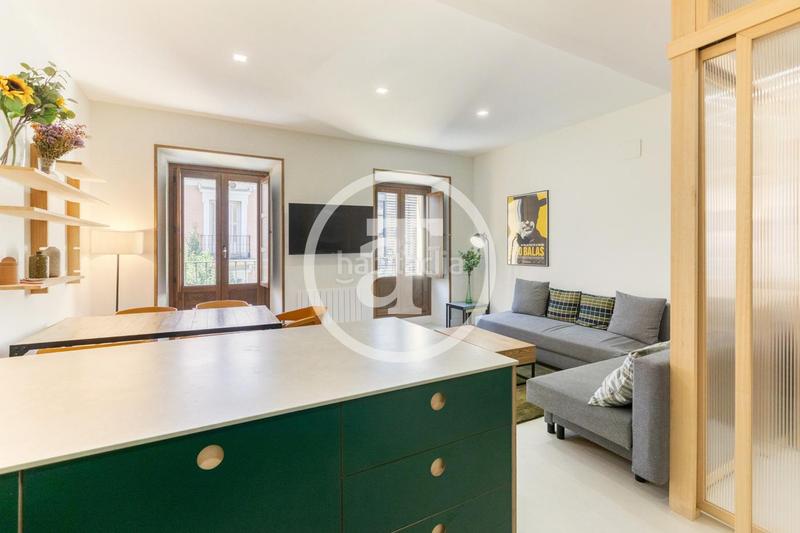 Foto 41b0edd2-c093-4d71-9e22-8fb2eec15f5c. Rent flat with heating in Justicia-Chueca Madrid