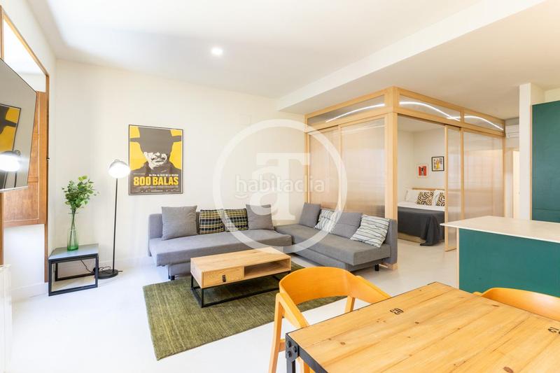 Foto 8aea6d9b-8298-46aa-82a5-d10b6949fa0a. Rent flat with heating in Justicia-Chueca Madrid