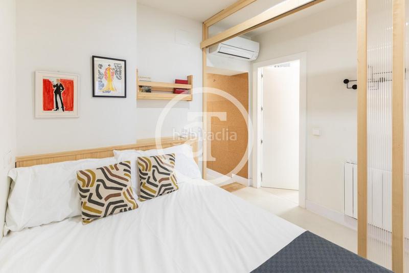 Foto d3c5a26f-675c-4c7c-af0c-054045529135. Rent flat with heating in Justicia-Chueca Madrid