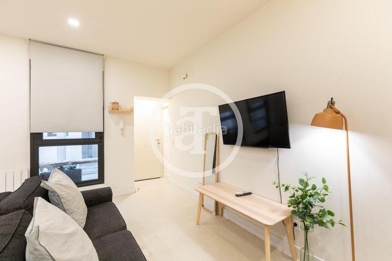 Foto f7f3acc0-5045-417b-ae70-1149b9b538f0. Affitto monolocale con riscaldamento in Justicia-Chueca Madrid