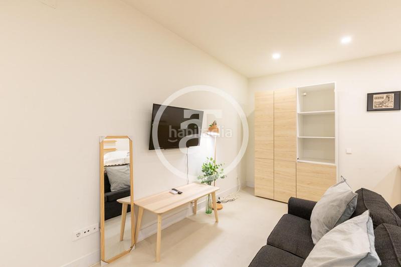 Foto 9547dae7-4721-46be-9a41-8533c5024c8a. Alquiler estudio  de alquiler temporal en chueca justicia en Madrid