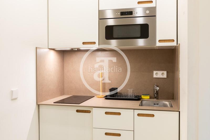 Foto 7b25f7d5-1d85-4b8f-aa14-220ecb08f2b3. Location studio avec chauffage dans Justicia-Chueca Madrid