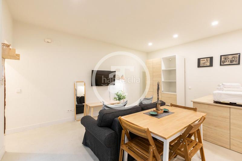 Foto f13ecb84-587a-4cef-9942-3ef9c6b50417. Location studio avec chauffage dans Justicia-Chueca Madrid