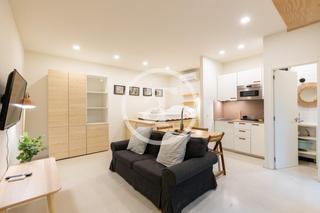 Location Studio  Calle de fuencarral. Estudio de alquiler temporal en chueca  justicia