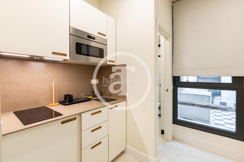 Foto 65c78a86-6db7-4dd4-bc8b-3067354430a2. Miete studiowohnung mit heizung in Justicia-Chueca Madrid