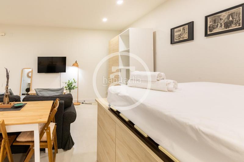 Foto c116bfcf-aa0b-48c7-b3fb-ecdefbfbcb2e. Miete studiowohnung mit heizung in Justicia-Chueca Madrid