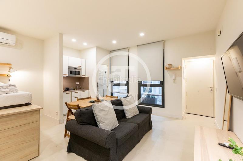 Foto c338ca07-e20e-4029-9682-2cb852713580. Miete studiowohnung mit heizung in Justicia-Chueca Madrid