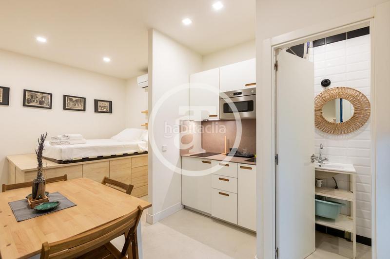 Foto 6f74d0f1-17c1-4112-87d5-1931f89d2915. Rent studio with heating in Justicia-Chueca Madrid