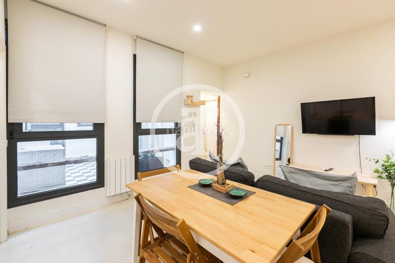 Foto 7a49dcdc-ab68-4304-95d8-05fc173e83c1. Rent studio with heating in Justicia-Chueca Madrid