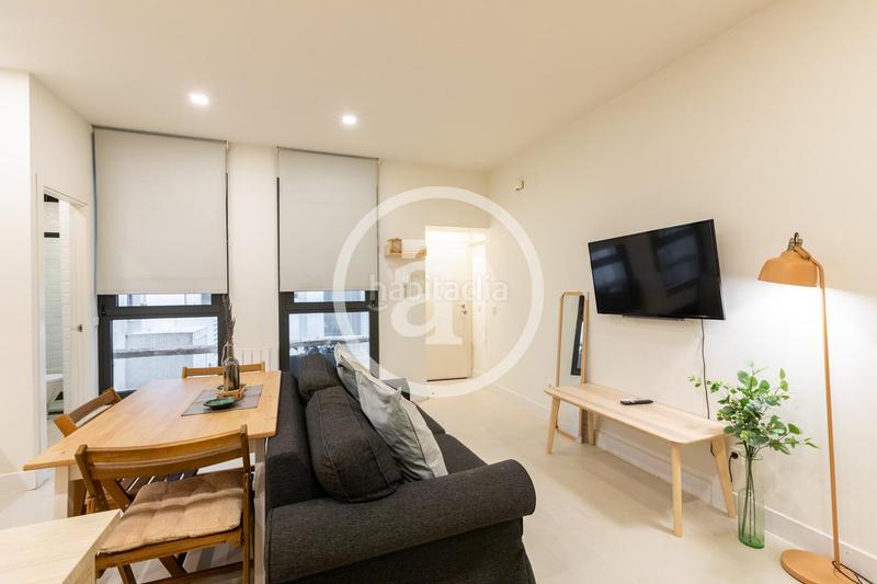 Foto c98e979a-b7a4-4bb8-9976-932b8bf76a08. Rent studio with heating in Justicia-Chueca Madrid