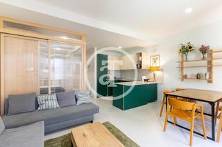 Lloguer Pis  Calle de fuencarral. Piso de alquiler temporal de 1 habitación con balcón en chueca