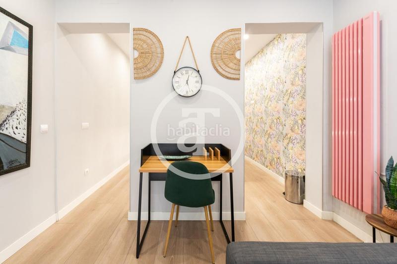 Foto e7f411f0-bc88-4d8a-a3e9-48f83797dafa. Alquiler piso  de alquiler temporal de 1 habitación y 1 baño en salamanca en Madrid