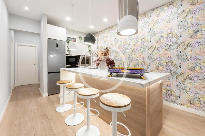 Foto 74afcdb7-d0f0-4cc2-9a95-74675e9b1118. Location appartement avec chauffage dans Goya Madrid