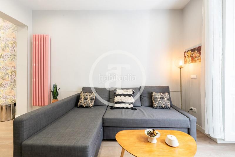 Foto 84684424-7bb1-4099-bfce-c64d2e2402ea. Rent flat with heating in Goya Madrid