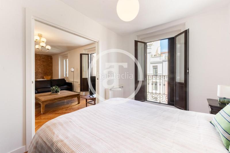 Foto 30ba5a55-8f0e-4c2e-b60a-18e0878bb969. Location appartement avec chauffage dans Embajadores-Lavapiés Madrid