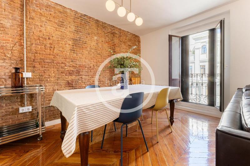 Foto 32d5aa9e-5217-42a6-a73e-dd440da089bf. Location appartement avec chauffage dans Embajadores-Lavapiés Madrid