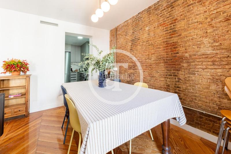 Foto 52148d4d-29f1-40da-92e2-05892b474d95. Location appartement avec chauffage dans Embajadores-Lavapiés Madrid