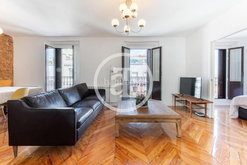 Foto b676b250-b754-4e36-9418-1b8eaa9ab345. Location appartement avec chauffage dans Embajadores-Lavapiés Madrid