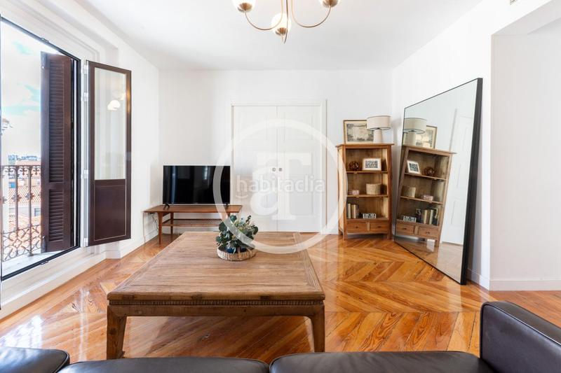 Foto ad82d1ff-21fb-4556-827f-ad86ee4c37b1. Miete etagenwohnung mit heizung in Embajadores-Lavapiés Madrid