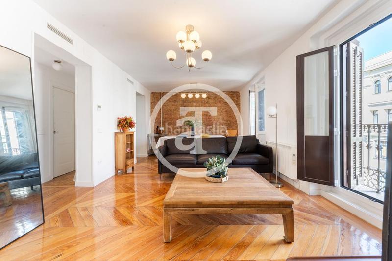 Foto f2ab2bb6-7da9-4c7a-8101-8f9aeba5b686. Miete etagenwohnung mit heizung in Embajadores-Lavapiés Madrid