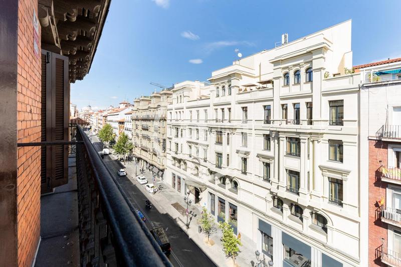 Foto fb22e906-2950-4863-8c36-2906d137e053. Miete etagenwohnung mit heizung in Embajadores-Lavapiés Madrid