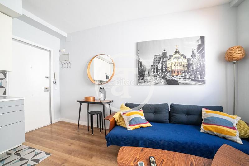 Foto 30762f02-03cb-4771-b67e-8c40974db582. Alquiler piso  de alquiler temporal de 1 habitación en barrio malasaña en Madrid