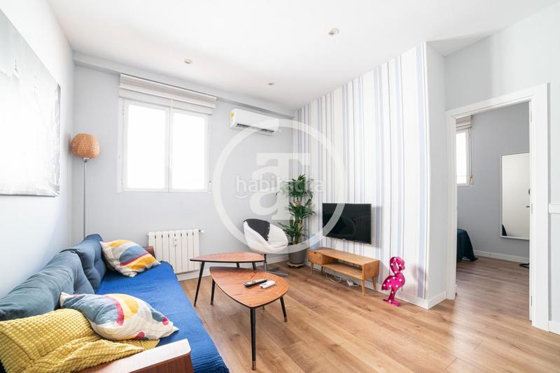 Foto 80b011e4-276c-4881-81ef-6f584124ec22. Alquiler piso  de alquiler temporal de 1 habitación en barrio malasaña en Madrid