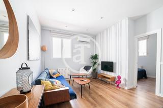 Alquiler Piso  C. de pizarro. Piso de alquiler temporal de 1 habitación en barrio malasaña