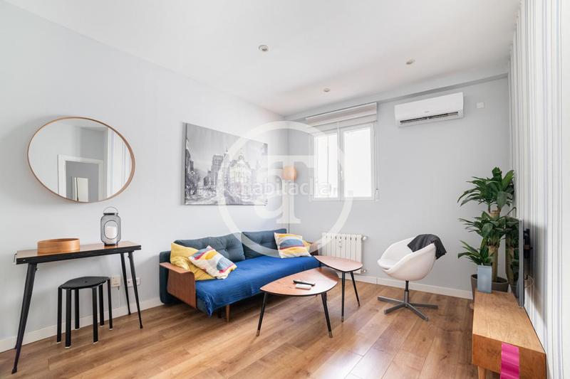 Foto a019b9ac-9d80-483e-8499-8de9fd9a4160. Alquiler piso  de alquiler temporal de 1 habitación en barrio malasaña en Madrid