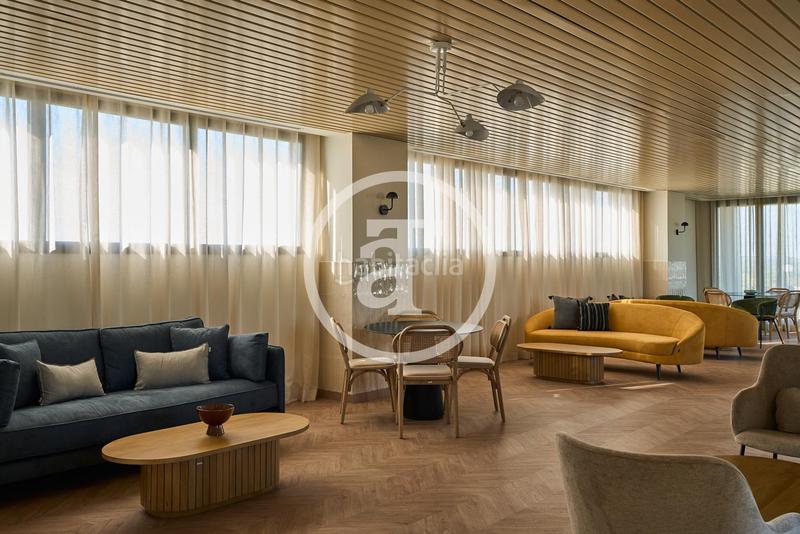 Foto 04679514-8821-4240-9487-56914da7761c. Miete studiowohnung mit heizung parking in Zona Industrial Alcobendas