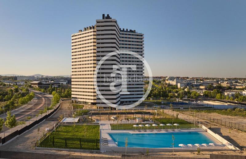 Foto 047dfd6e-3a6f-44aa-b320-78e35d4c3945. Miete studiowohnung mit heizung parking in Zona Industrial Alcobendas