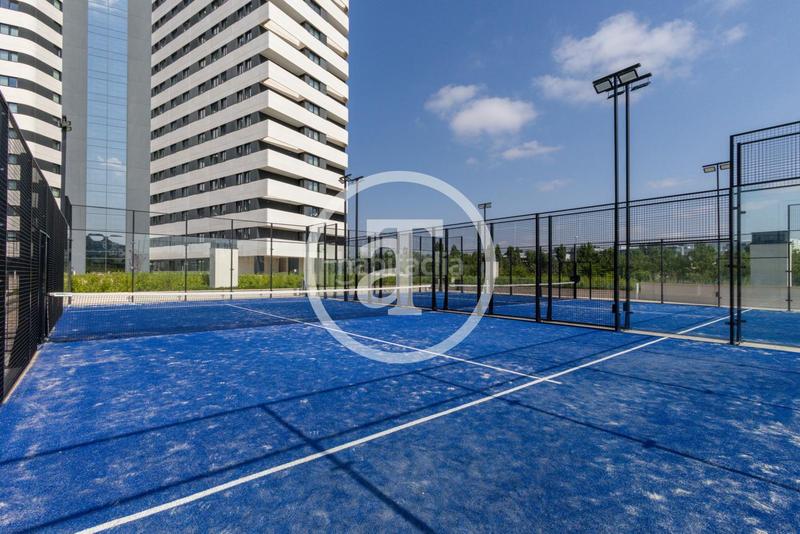 Foto 26acd9f7-8243-4e54-b8c6-be5b02470100. Miete studiowohnung mit heizung parking in Zona Industrial Alcobendas