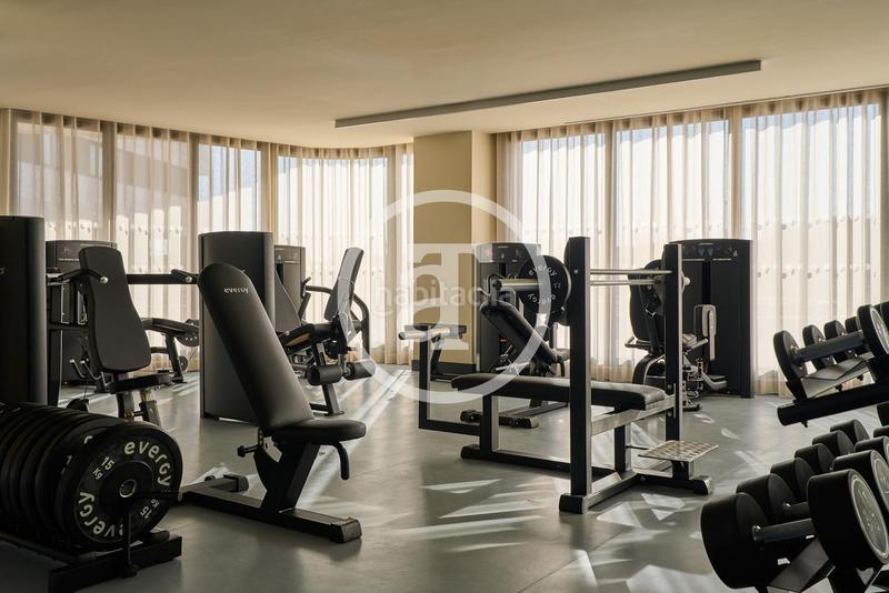 Foto 40ba912c-ab84-4155-a3a8-527a7302cec0. Miete studiowohnung mit heizung parking in Zona Industrial Alcobendas