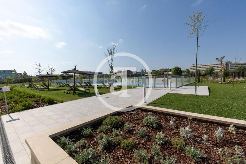 Foto 4380e2a6-5a76-4f49-a25c-d4a009b2d719. Miete studiowohnung mit heizung parking in Zona Industrial Alcobendas