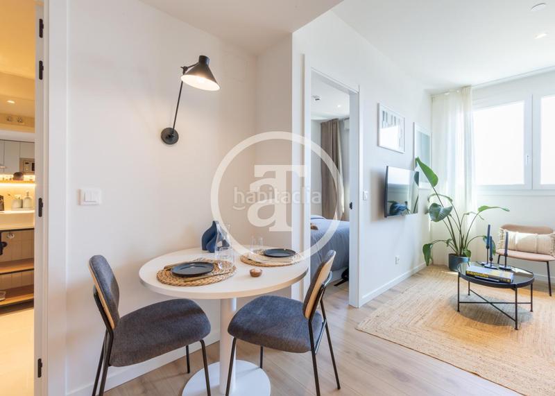 Foto 6c8cde09-90a8-495e-b26a-29752f9add72. Miete studiowohnung mit heizung parking in Zona Industrial Alcobendas