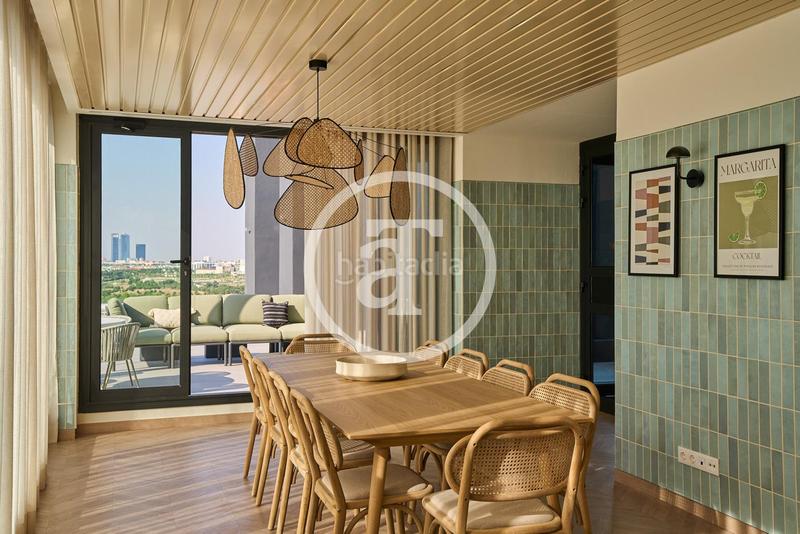 Foto 78033cce-28ff-406e-b437-a8ca7a7e43b2. Miete studiowohnung mit heizung parking in Zona Industrial Alcobendas