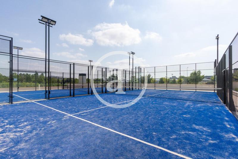 Foto 81f19148-6993-4b16-8051-059cd580ffe9. Miete studiowohnung mit heizung parking in Zona Industrial Alcobendas