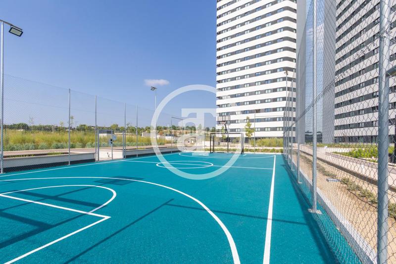 Foto 934b9498-a496-4c15-8e90-6a715191d5c0. Miete studiowohnung mit heizung parking in Zona Industrial Alcobendas