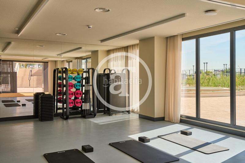 Foto 9388c743-6cc5-462c-adf0-8e85610f30e1. Miete studiowohnung mit heizung parking in Zona Industrial Alcobendas