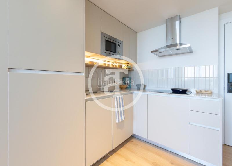 Foto b94af956-75d6-4808-b70e-c534e238e222. Miete studiowohnung mit heizung parking in Zona Industrial Alcobendas