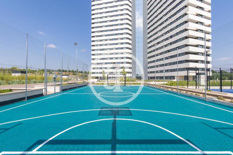 Foto bb346529-ba05-486b-bb98-88199d5cb732. Miete studiowohnung mit heizung parking in Zona Industrial Alcobendas