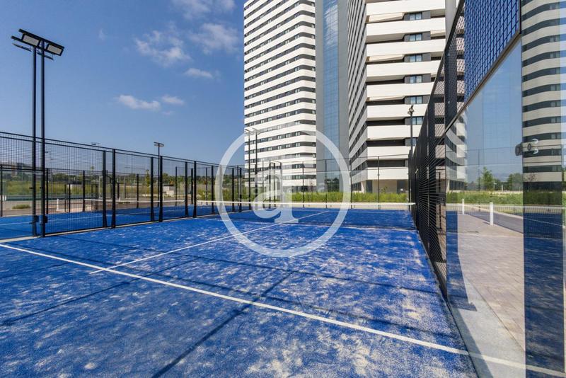 Foto bc77ed91-96e0-4d58-bc9d-e152325be0f4. Miete studiowohnung mit heizung parking in Zona Industrial Alcobendas