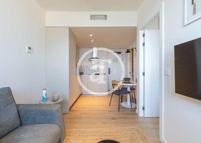 Foto d073e78a-a2ee-426d-8f0d-72979828e88b. Miete studiowohnung mit heizung parking in Zona Industrial Alcobendas