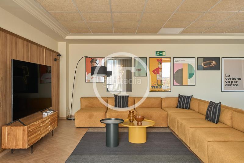 Foto ea828984-a536-4c1b-ab10-c53663a511eb. Miete studiowohnung mit heizung parking in Zona Industrial Alcobendas